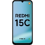 Смартфон Xiaomi Redmi 15C RU 8/256Gb черный, фото2