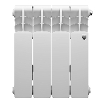 Радиатор Royal Thermo Revolution Bimetall 350 - 4 секц., фото2