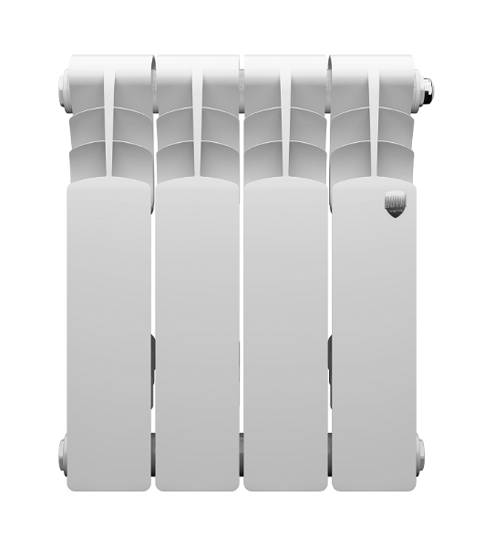 Радиатор Royal Thermo Revolution Bimetall 350 - 4 секц.