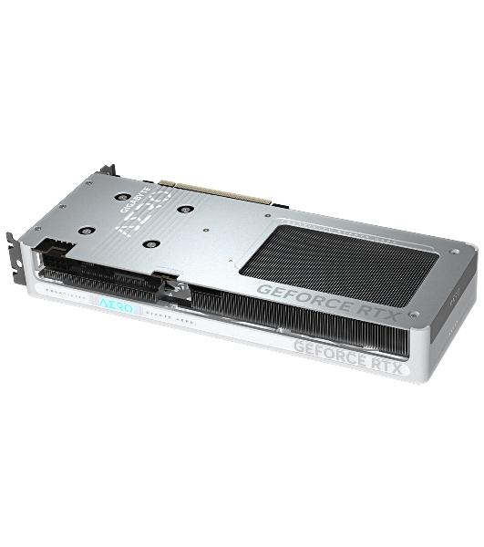 Видеокарта Gigabyte PCI-E 5.0 GV-N5060AERO OC-8GD 1.0 NVIDIA GeForce RTX 5060 8Gb 128bit GDDR7 2595/28000 HDMIx1 DPx3 HDCP Ret