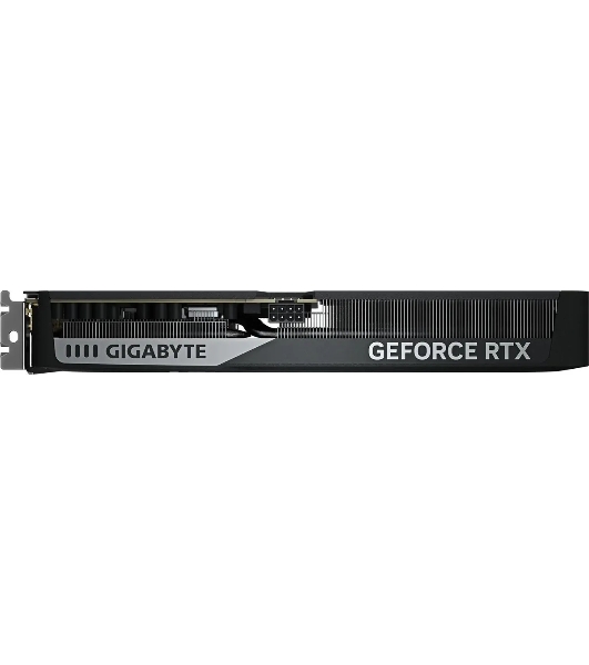 Видеокарта Gigabyte GeForce RTX 5060 Ti Eagle Max OC, NVIDIA RTX 5060 Ti, 8 ГБ GDDR7, 128 бит, PCI-e 5.0, 1xHDMI, 3xDP, 2617 МГц