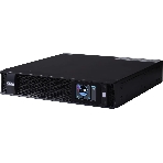 Источник бесперебойного питания Powercom Next, On-Line, 2000VA/2000W, Rack/Tower, 8*IEC320-C13 + 2*C19, LCD, Serial+USB, SmartSlot, подкл. доп. Бат., фото2