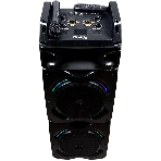 Акустическая колонка Dialog Oscar AO-220 1.0, 100W RMS, Караоке с беспр. микр, BT/FM/USB/SD/GT, фото3