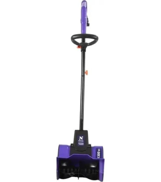Снегоуборщик электрический Newjel NJ40101 1.3 кВт