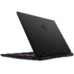 Ноутбук MSI Pulse A16 AI+ C3HWFKG-031XRU/16'/IPS/AMD Ryzen AI 7 350/32Gb/1Tb SSD/NVIDIA GeForce RTX 5060 8Gb/DOS/черный/2.5kg, фото7