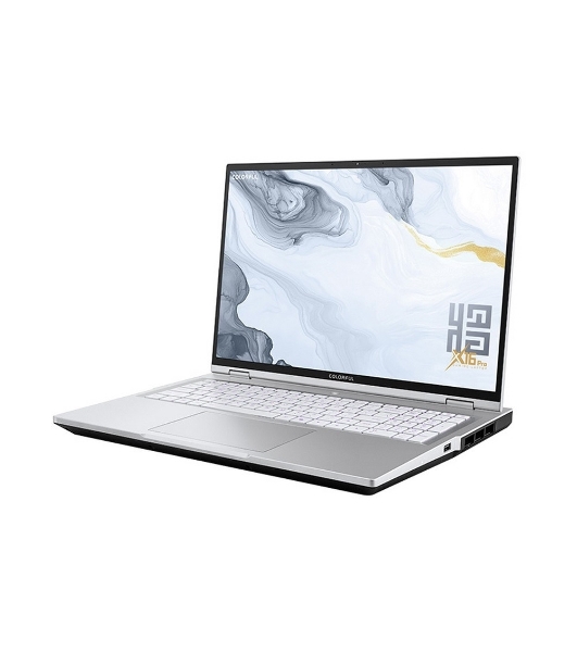 Ноутбук Colorful X16 Pro-HP56A16512S-W-C2A Intel Core i5-14450HX/16Gb (1*16 D5)/SSD512Gb/RTX5060 (115W) 8Gb/16'/IPS/WQXGA/2560x1600/180Hz/Win11/RJ-45/White/2.6kg