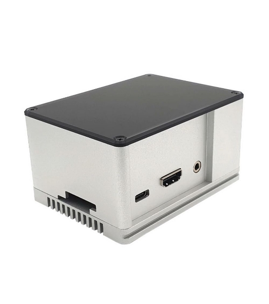 Корпус Metal Case for ROCK Pi 4A/B