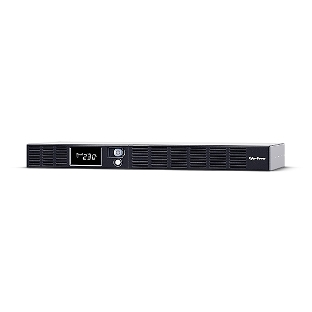 Источник бесперебойного питания CyberPower OR600ERM1U/600 ВА/360 Вт/6xIEC 320 C13 (компьютерный)