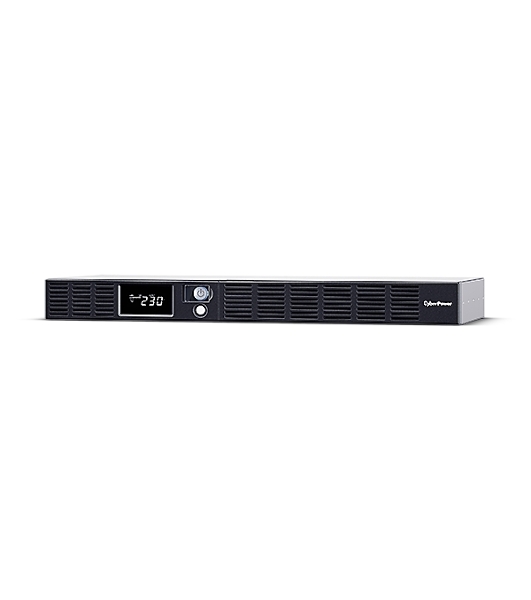 Источник бесперебойного питания CyberPower OR600ERM1U/600 ВА/360 Вт/6xIEC 320 C13 (компьютерный)