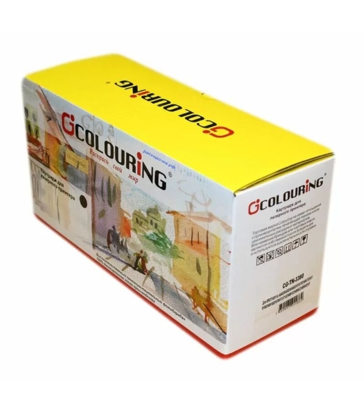 Картридж лазерный Colouring CG-106R01159 (3000 копий) для принтеров Xerox Phaser 3117/3122/3124/3125/3125N