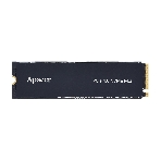 Накопитель SSD Apacer 1Tb, DIMM M.2 2280, PCIe 4.0 x4, NVMe 1.4, R/W 5000/4400, с радиатором, фото 1