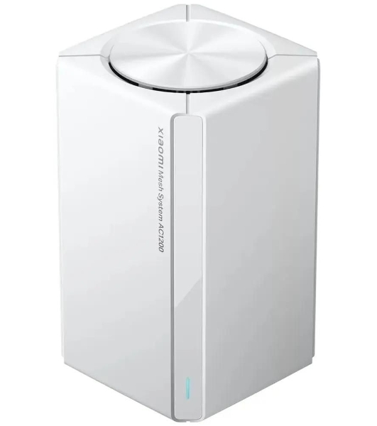 Маршрутизатор Xiaomi Mesh System AC1200 RU(3-pack) (DVB4485GL)
