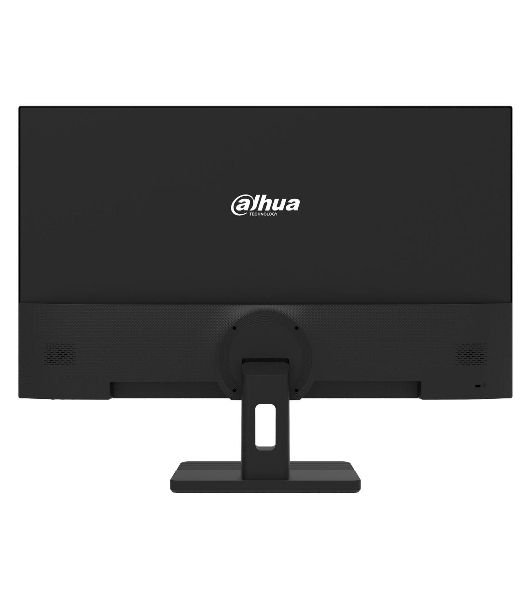 Монитор 23.8' Dahua DHI-LM24-C301B IPS 2560x1440, 100 Гц, 5 мс, 16:9, 300 кд/м², 1xHDMI, 1xDP, выход на наушники, черный