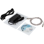 Принтер этикеток TSC DA210 прямая термопечать, 203 dpi, 152 мм/сек, USB, черный, фото4
