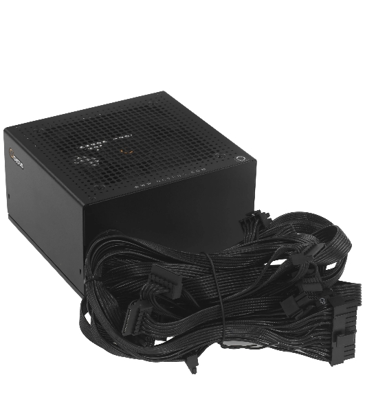 Блок питания Ocypus Delta P650, 650W, APFC, 80+ Bronze, ATX 2.53, 120мм Fan (P650-BF)