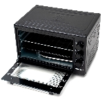 Мини-печь Kraft KF-MO 3200 BL черный, фото4