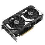 Видеокарта ASUS DUAL-RTX5060-O8G, NVIDIA GeForce RTX 5060, 8 ГБ GDDR7, 128 бит, PCI-e 5.0, 1xHDMI, 3xDP, 2565 МГц, фото6