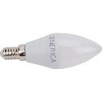 Лампа cветодиодная LED IEK LL-C35-12-230-30-E14-G C35 свеча 12Вт 230В 3000К E14 GENERICA, фото4