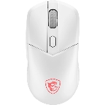 Мышь беспроводная/проводная MSI Versa 300 Elite белый, 26000 dpi, радиоканал, Bluetooth, USB, кнопки - 6, фото 1