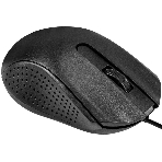 Мышь проводная ExeGate Professional Standard SH-8012 черный, 1000 dpi, USB, кнопки - 3, фото5