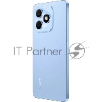 Смартфон HONOR X8d 8/256Gb, голубой, фото18