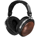 Наушники накладные Fiio FT1 1.5м черный орех/бук проводные накладные (80004027), фото 1