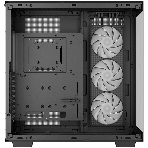 Компьютерный корпус Deepcool CH780 черный (ATX, без БП, ARGb, 4xUSB3.2 Type-A + USB3.2 Type-C) (R-CH780-BKADE41-G-1) MidiTower, фото5
