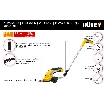 Кусторез/ножницы для травы Huter GET-7,2Hаккум. (в компл.:телескопич.рук.) (70/1/39), фото10