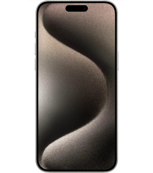 Смартфон Apple iPhone 15 Pro Max A3108 8Gb, 1Tb, Natural Titanium