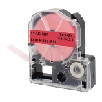 Картридж ленточный Cactus CS-LK3RBP черный, 9мм, 9м для Epson LW300/LW400/LW700/LW600P/LW1000P/K400/Z700/Z900, фото2