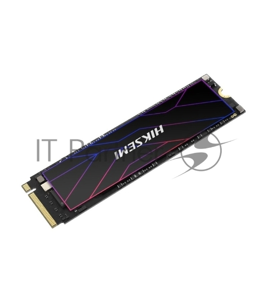 Накопитель SSD HIKSEMI FUTURE, 1024 Gb, PCIe 4.0 x4, M.2 2280, NVMe, R/W 7450/6600