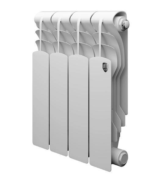 Радиатор Royal Thermo Revolution Bimetall 350 - 4 секц.