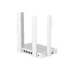 Гигабитный интернет-центр Netcraze Viva (NC-1913) с Mesh Wi-Fi 5 AC1200, 4-портовым Smart-коммутатором и многофункциональным портом USB, фото5