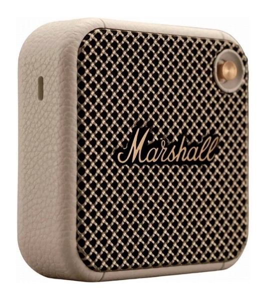 Портативная колонка Marshall Willen White