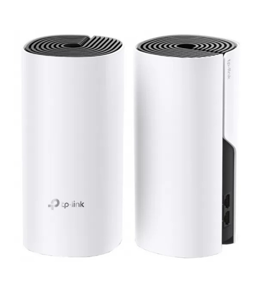 Роутер TP-Link DECO E4(2-PACK) AC1200 Домашняя Mesh Wi-Fi система