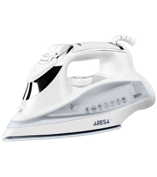 Утюг ARESA AR-3116, 3000 Вт, керам.