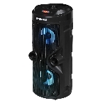 Минисистема Hyundai H-MC150 черный 50Вт/FM/USB/BT/SD/MMC, фото8
