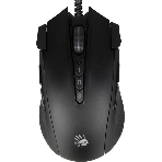 Мышь проводная A4Tech Bloody J90s черный, 8000 dpi, USB, кнопки - 12, фото17