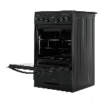Плита электрическая Gefest ЭП Н Д 5560-03 0053 черный, конфорок 4 шт, духовка 55 л, 50 см x 85 см x 58.5 см, фото6