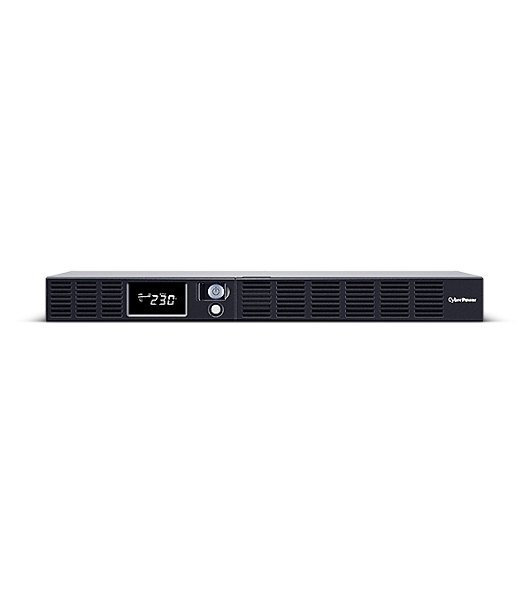 Источник бесперебойного питания CyberPower OR600ERM1U/600 ВА/360 Вт/6xIEC 320 C13 (компьютерный)