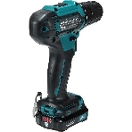 Дрель-шуруповерт Makita DF333DSAX6, 12 В, 2 Ач, 30 Нм, бесщеточный, фото7