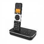 Радиотелефон DECT BQ 1865 черный/белый, фото 1