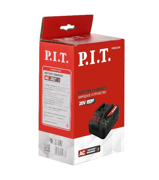 Зарядное устройство P.I.T. PH20-4.0A