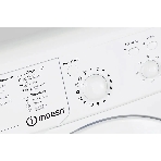 Стиральная машина Indesit IWUC 4105 белый, загр. фронтальная макс.: 4 кг 1000 об/мин класс: А, фото5
