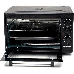 Мини-печь Kraft KF-MO 3200 BL черный, фото5