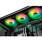 Комплект вентиляторов для корпуса Thermalright Fan TL-C12B-S V3 X3 ARGb 120мм/3 pack/PWM/S-FDB Bearing, фото2