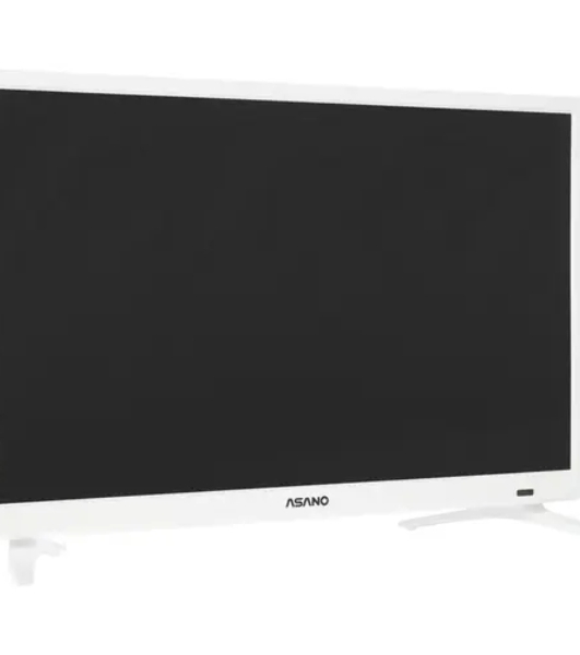 Телевизор Asano 24' 24LH7011T белый LED HD 60Hz Android
