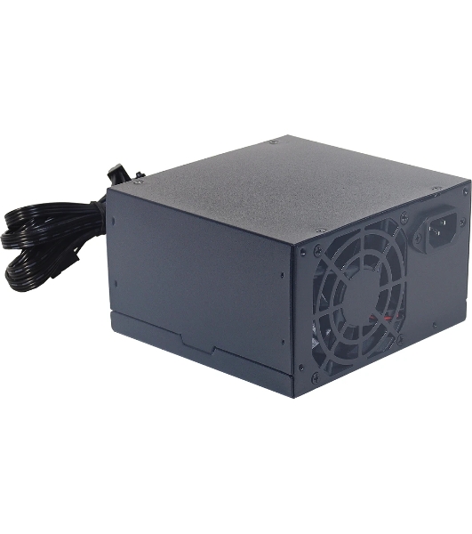 Блок питания CBR PSU-ATX500-08EC, 500Вт, 80мм, черный