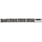 Коммутатор C9300-48UXM-A Catalyst 9300 48-port(12 mGig&36 2.5Gbps) Network Advantage, фото2