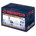 Блендер погружной Maunfeld MF-123SB PRO черный, 1000 Вт, фото2